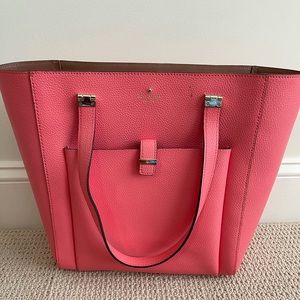 Kate Spade Leather Tote